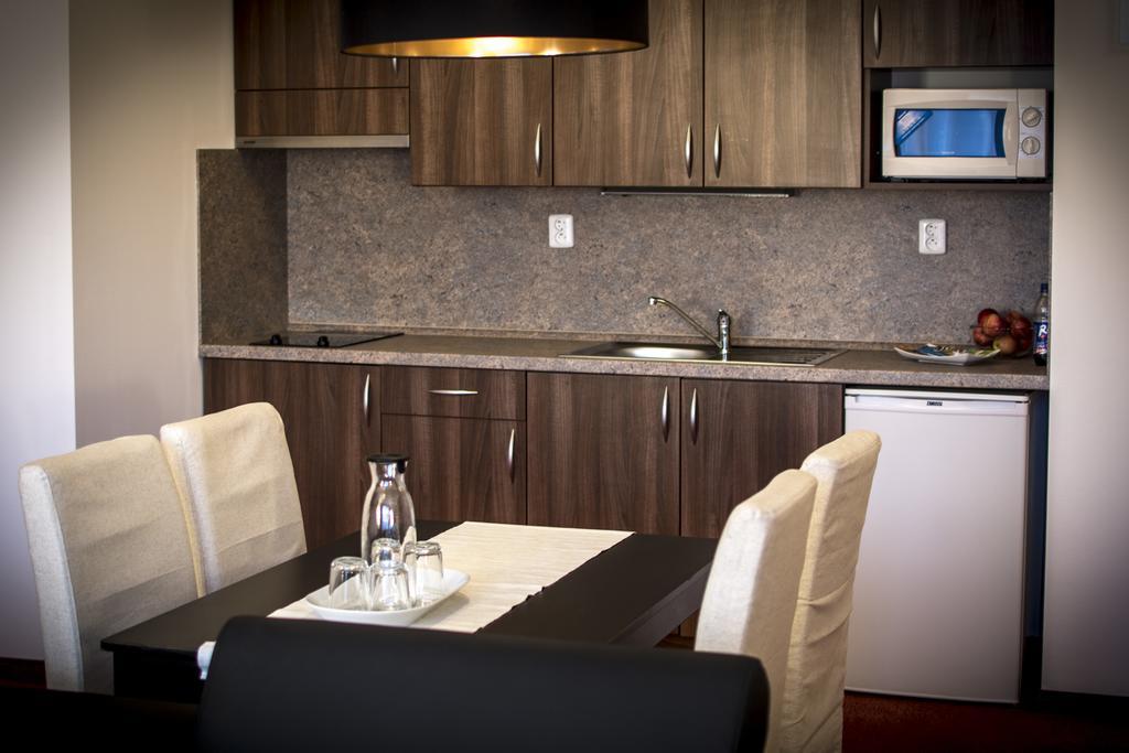 Apartmanovy Dum Landek Острава Екстериор снимка