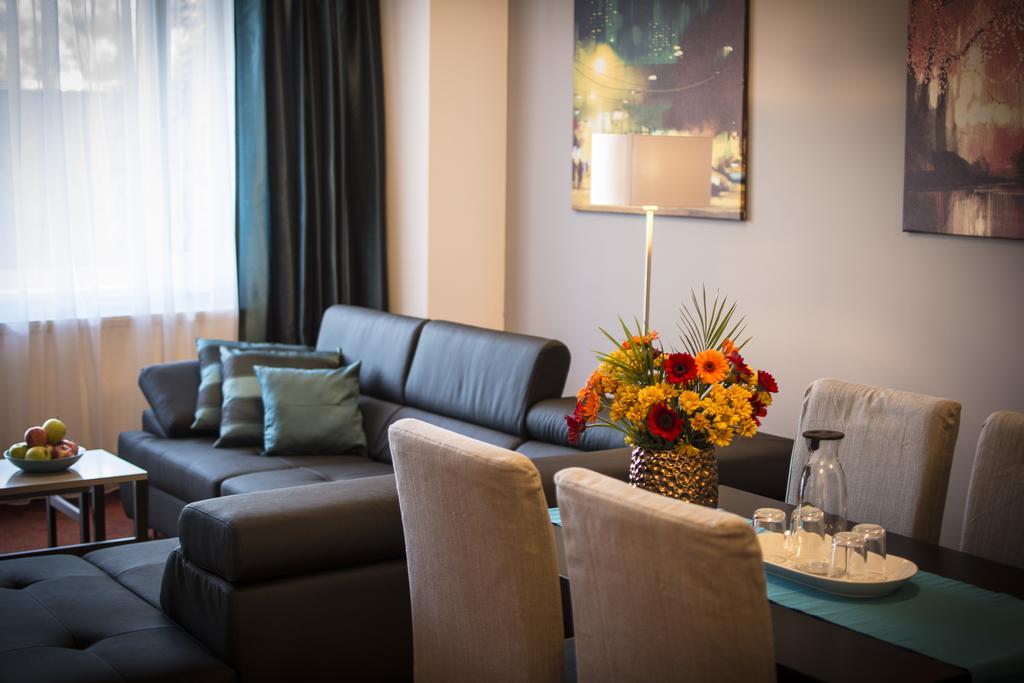 Apartmanovy Dum Landek Острава Екстериор снимка