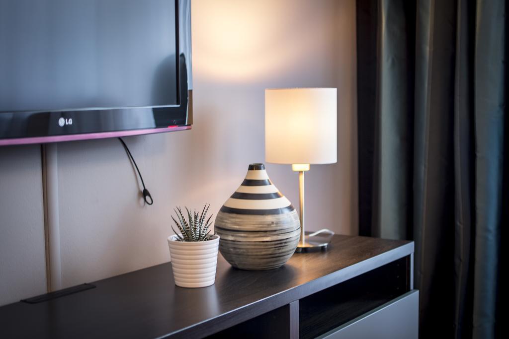 Apartmanovy Dum Landek Острава Екстериор снимка