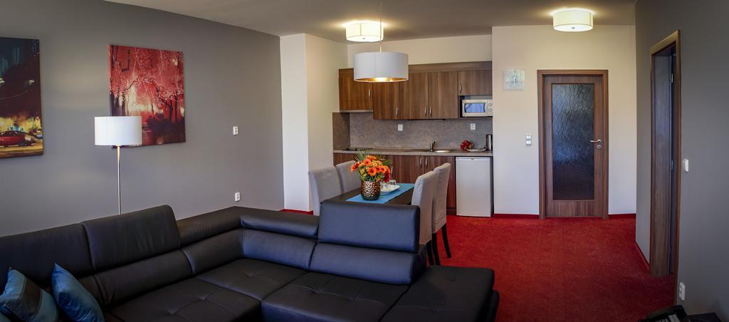 Apartmanovy Dum Landek Острава Екстериор снимка