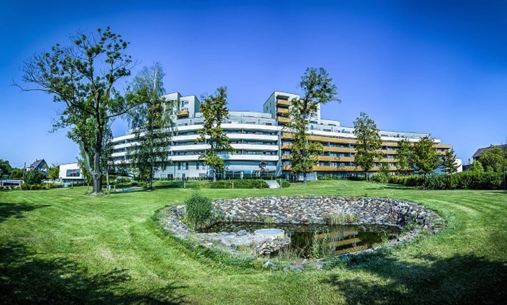 Apartmanovy Dum Landek Острава Екстериор снимка