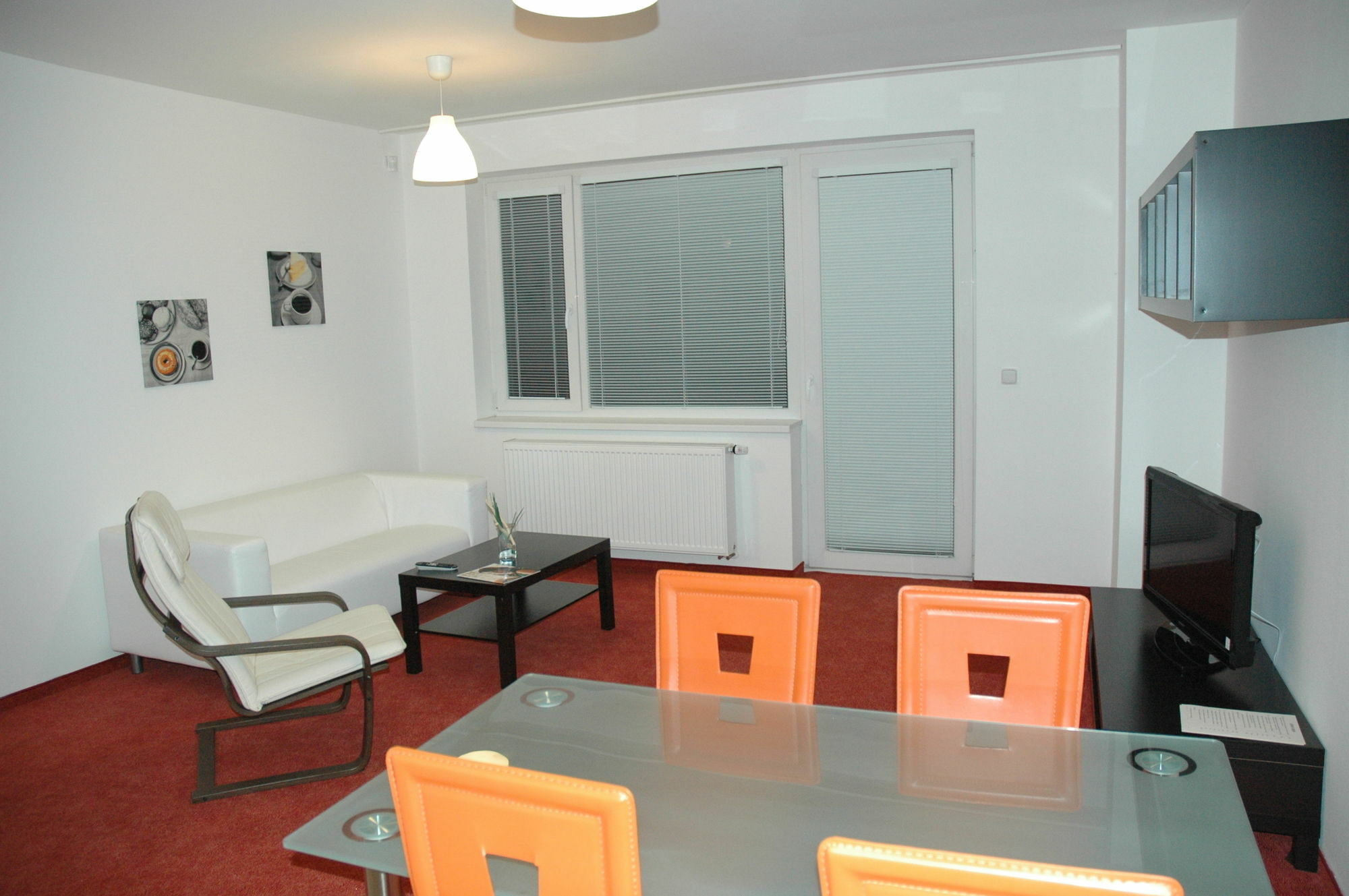 Apartmanovy Dum Landek Острава Екстериор снимка