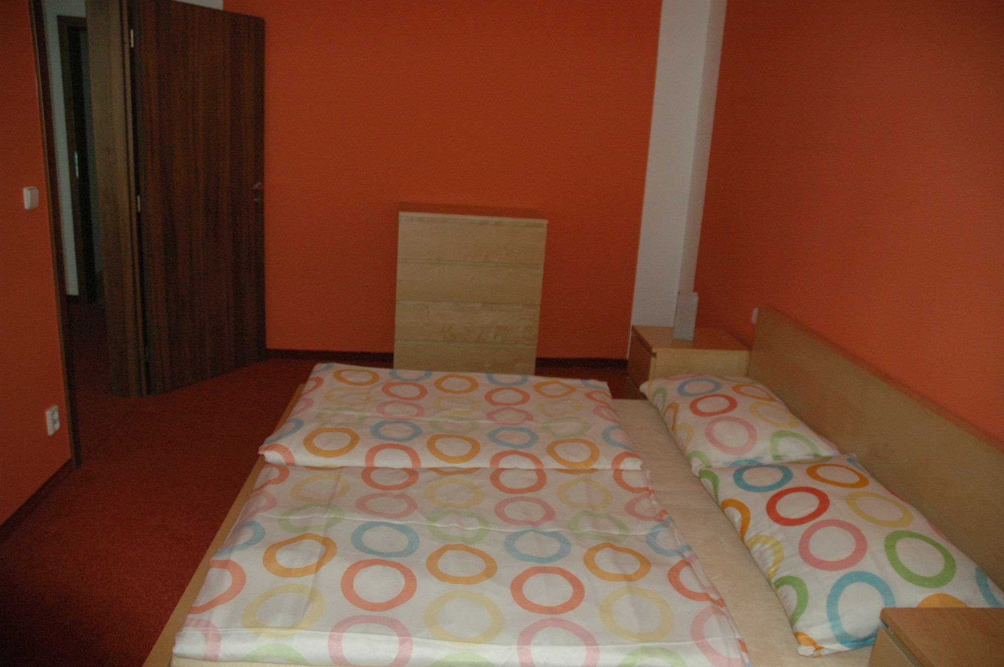 Apartmanovy Dum Landek Острава Екстериор снимка