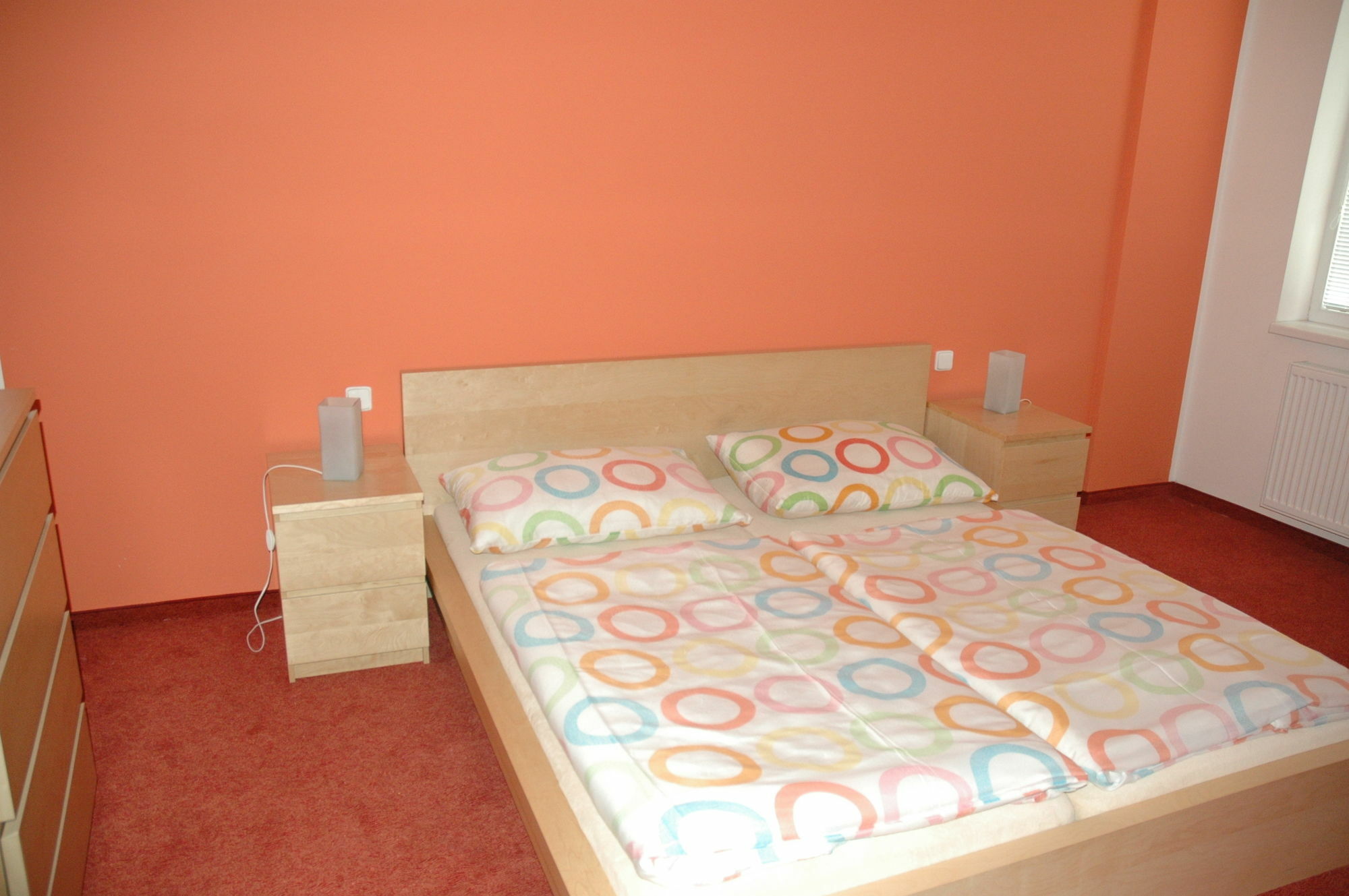 Apartmanovy Dum Landek Острава Екстериор снимка