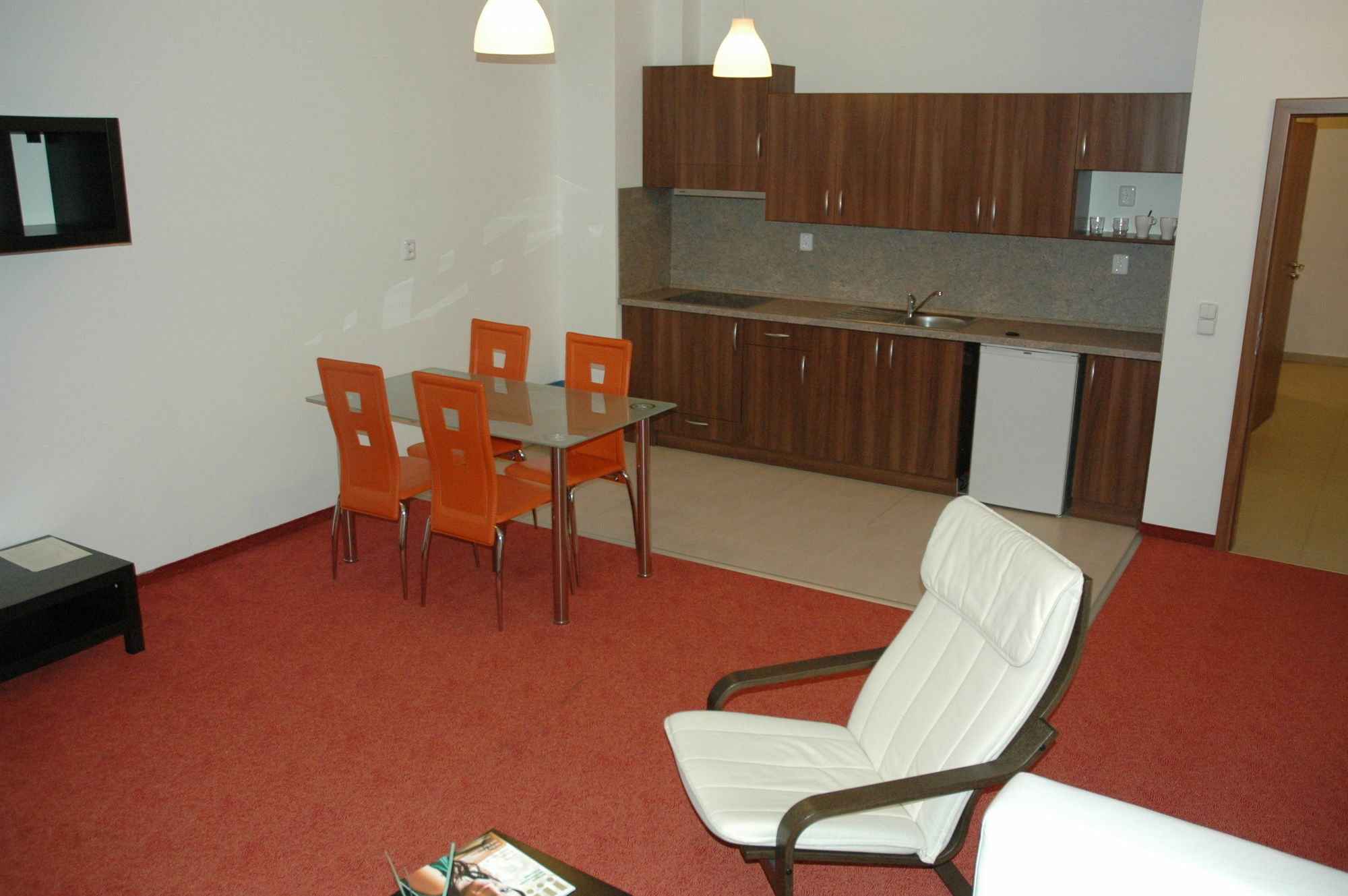 Apartmanovy Dum Landek Острава Екстериор снимка