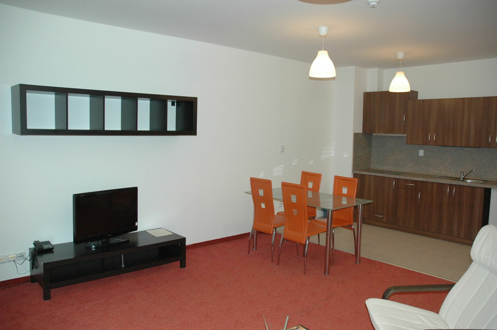 Apartmanovy Dum Landek Острава Екстериор снимка